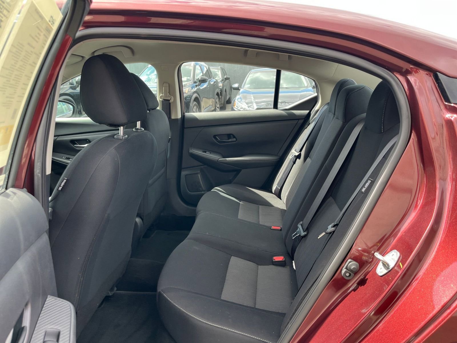 Thumbnail: 2024 Nissan Sentra - 25