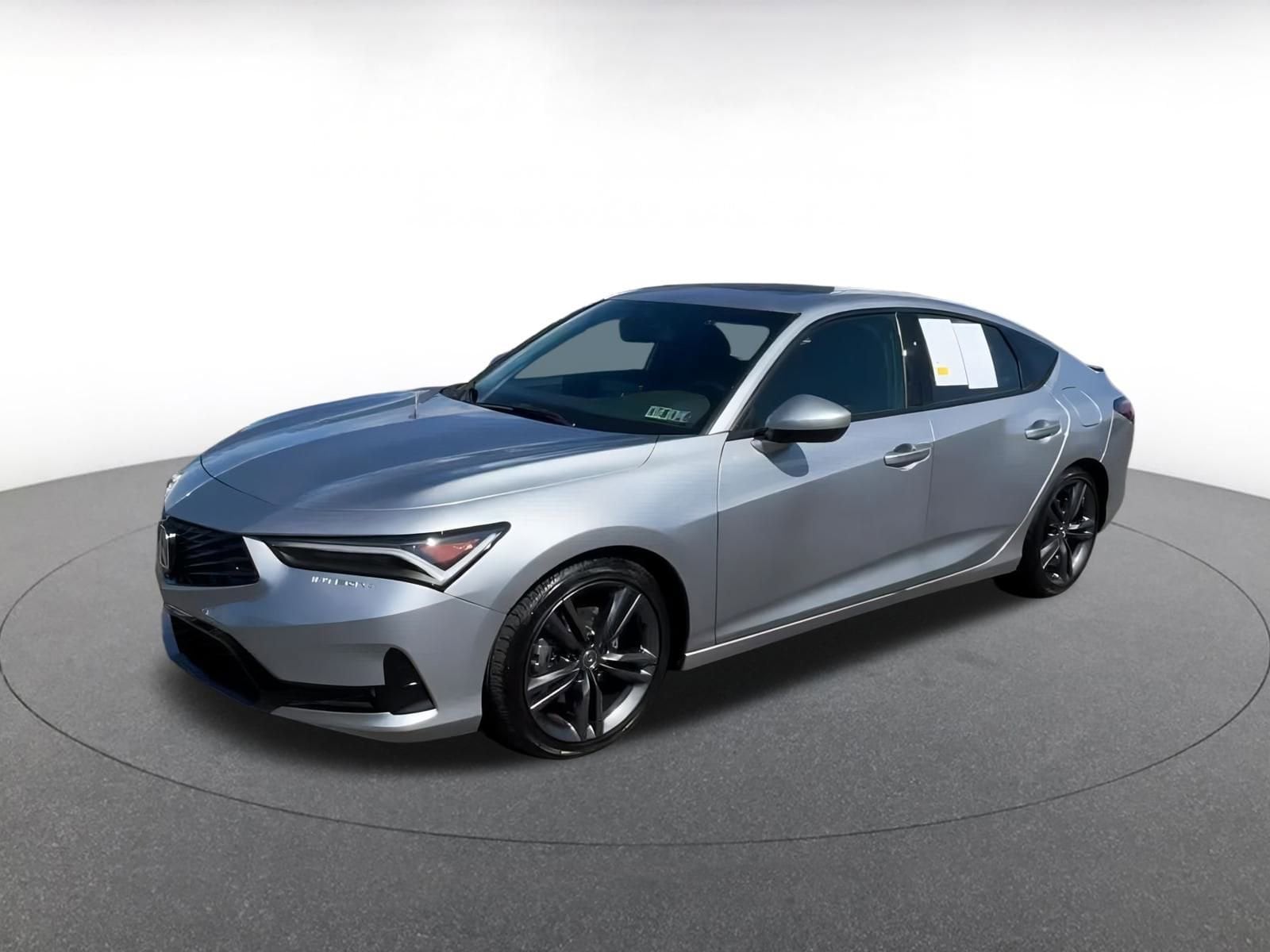 Thumbnail: 2024 Acura Integra - 7