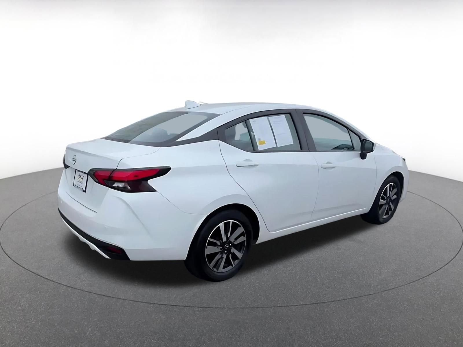 Thumbnail: 2025 Nissan Versa - 13