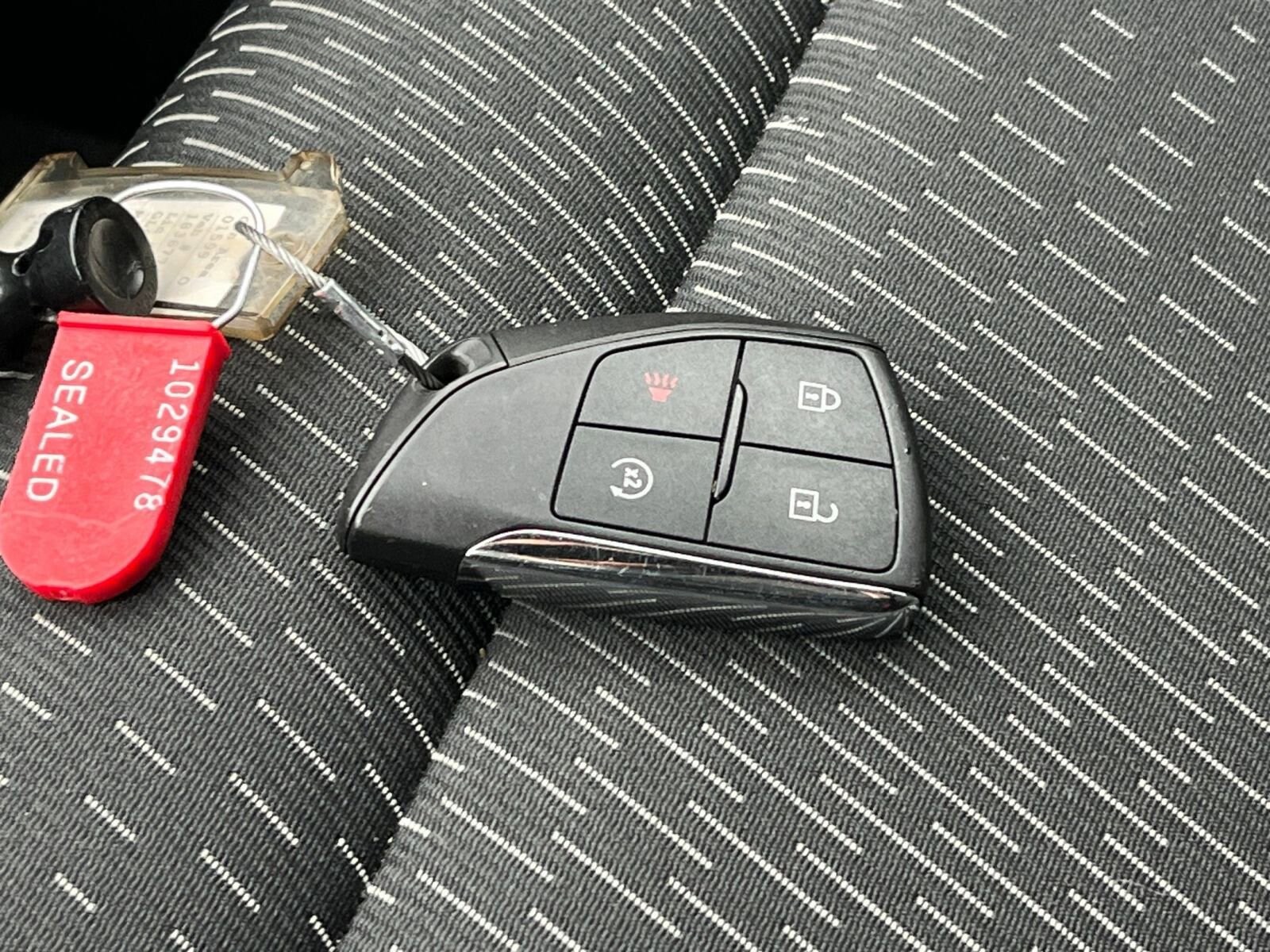 Thumbnail: 2025 Chevrolet Equinox - 21