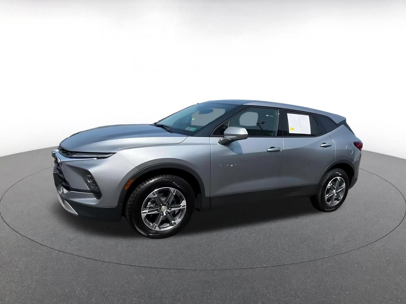Thumbnail: 2025 Chevrolet Blazer - 7