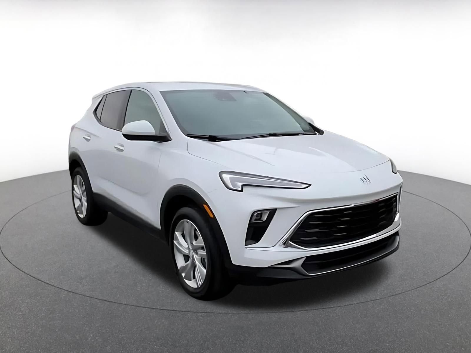 Thumbnail: 2025 Buick Encore GX - 3