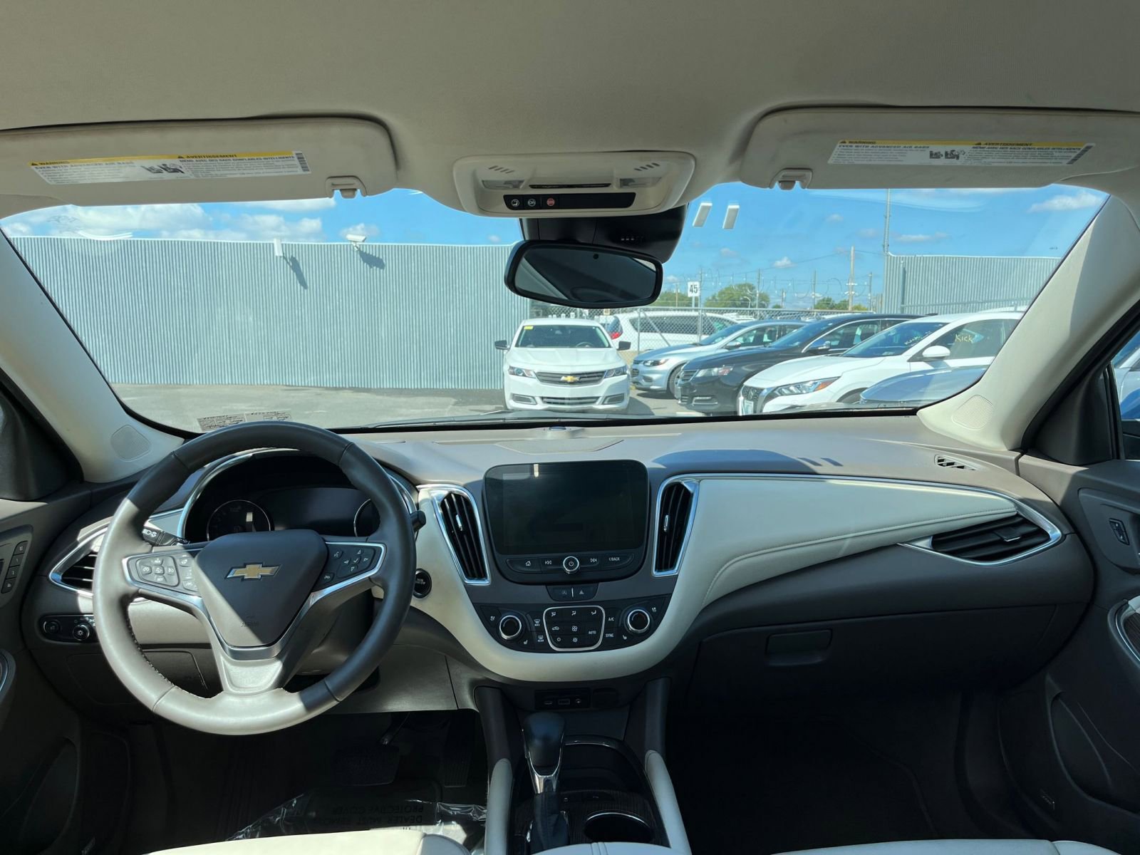 Thumbnail: 2024 Chevrolet Malibu - 33