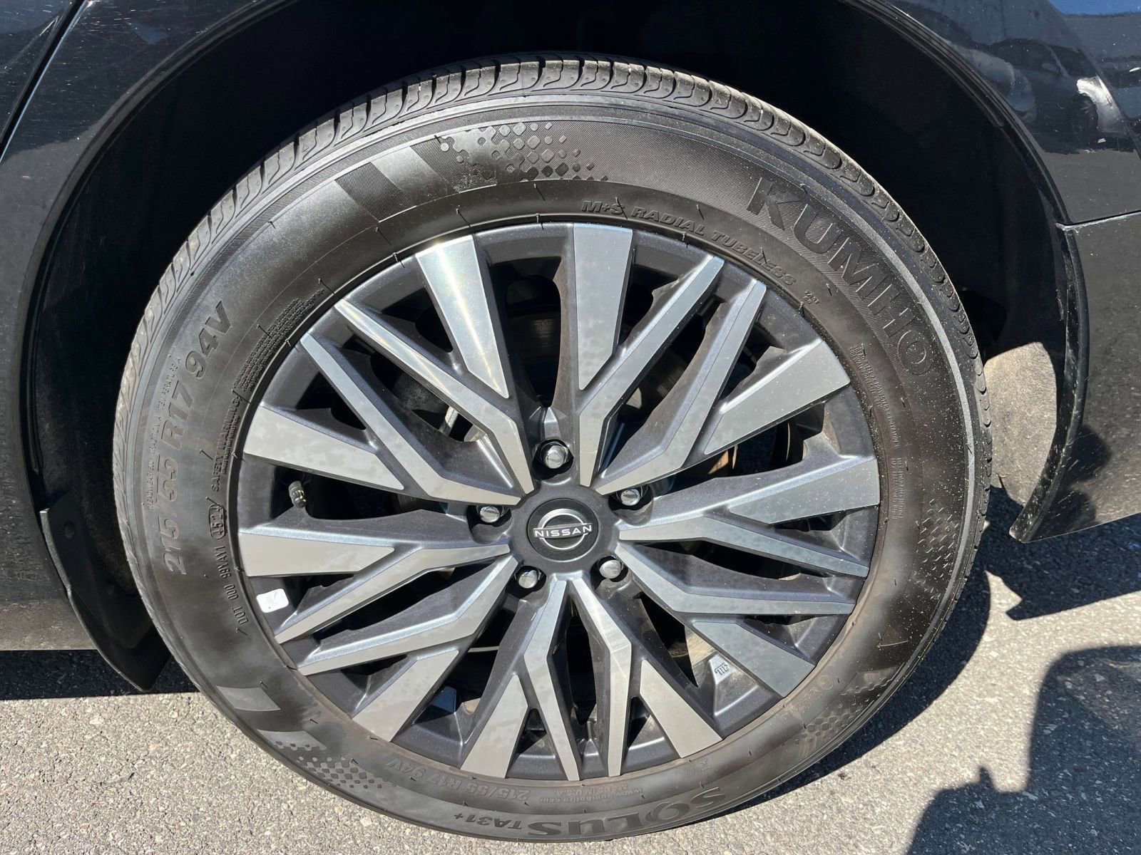 Thumbnail: 2025 Nissan Altima - 31