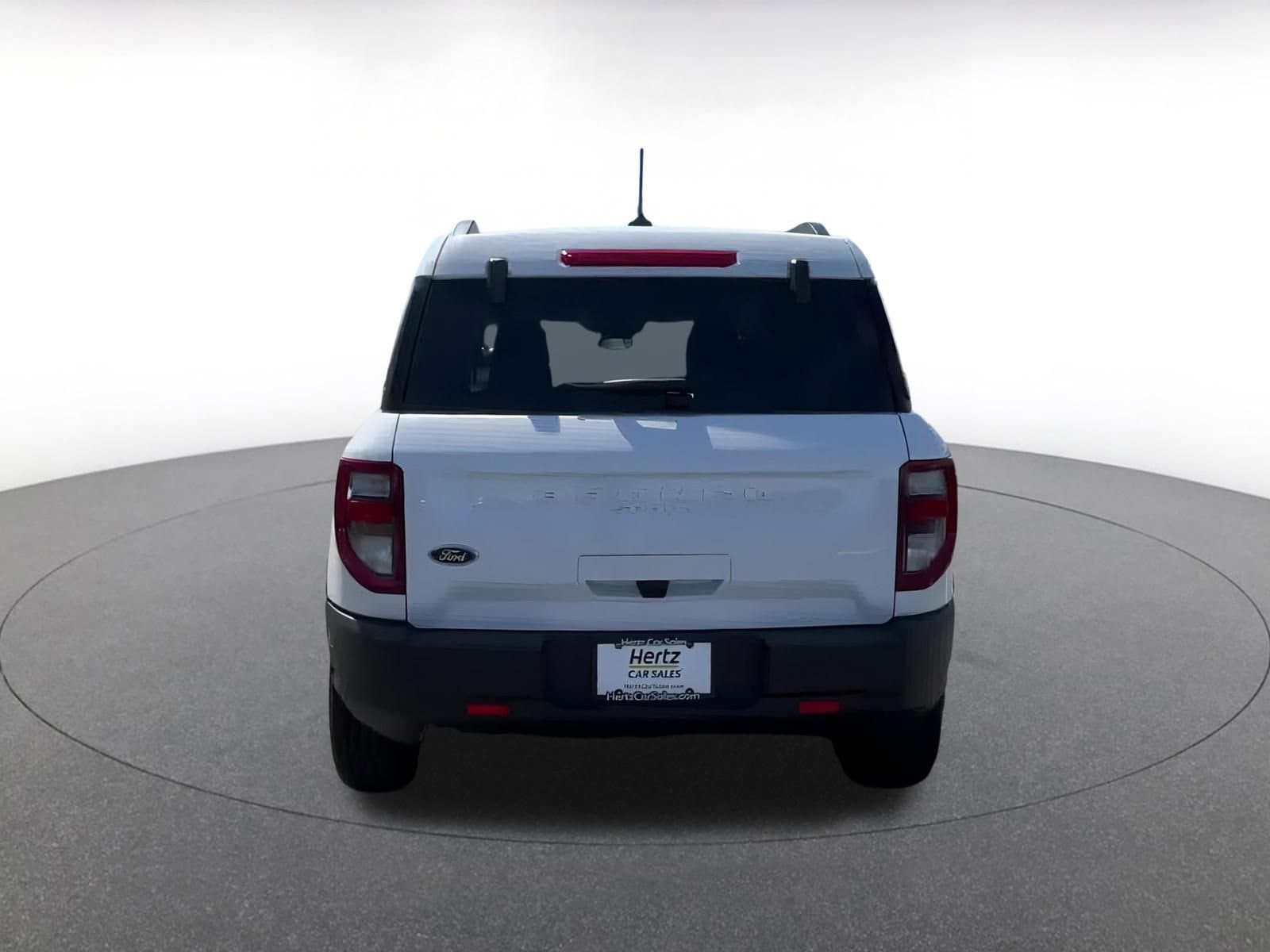 2024 Ford Bronco Sport Big Bend 12