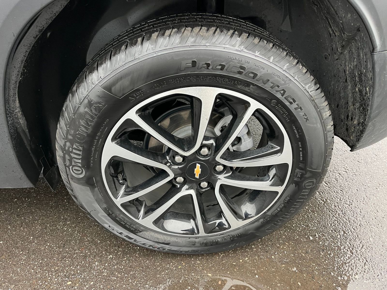 Thumbnail: 2025 Chevrolet TrailBlazer - 28