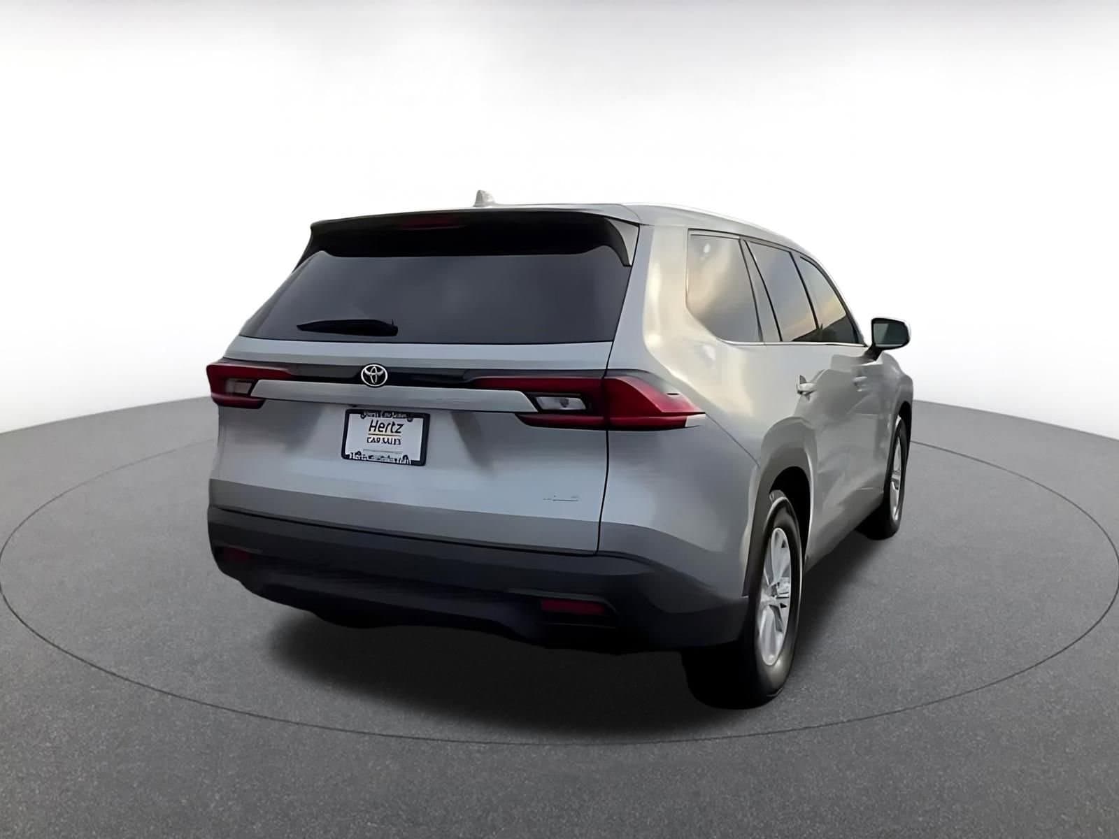 Thumbnail: 2025 Toyota Grand Highlander - 15