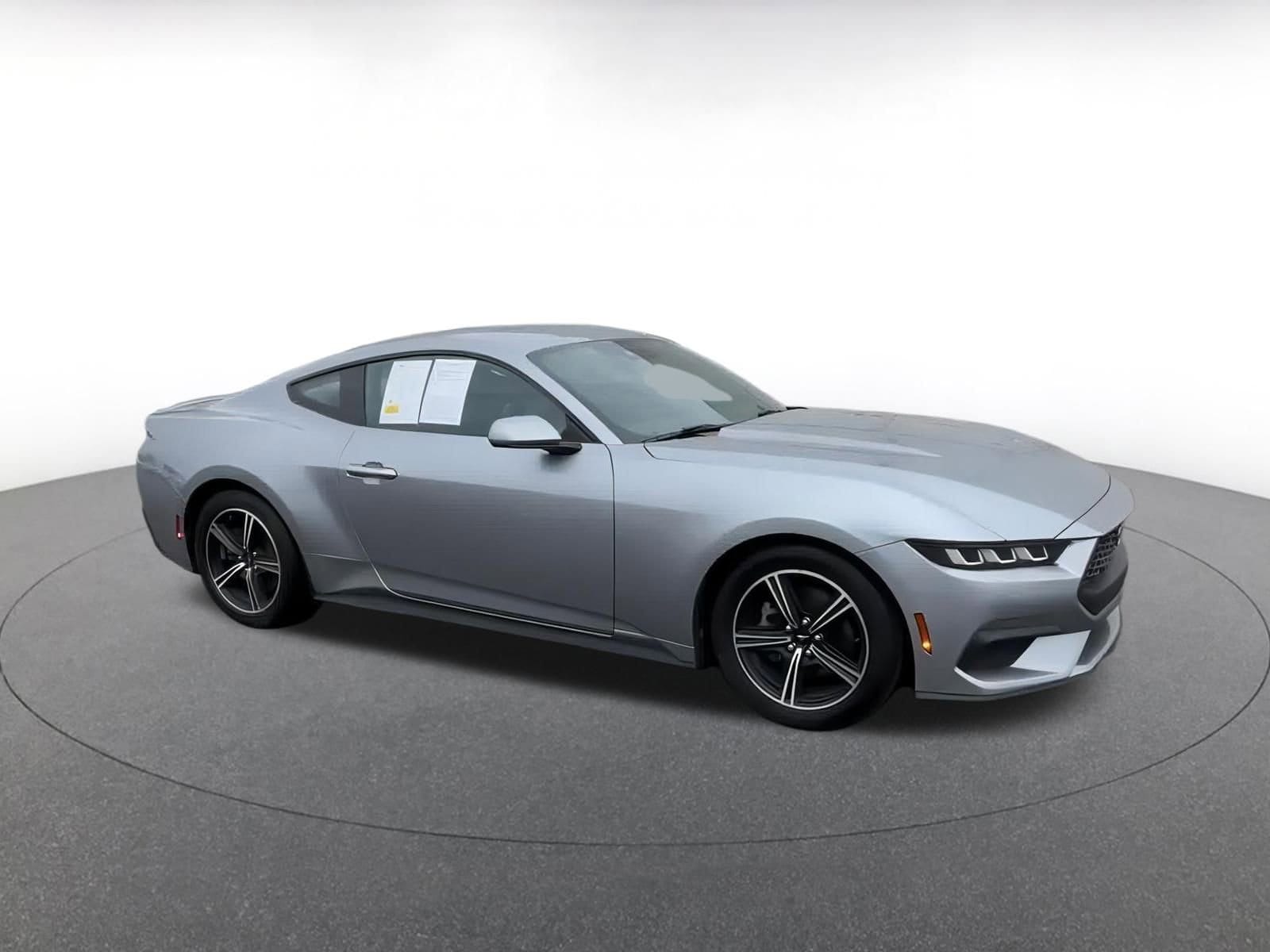 2024 Ford Mustang  2