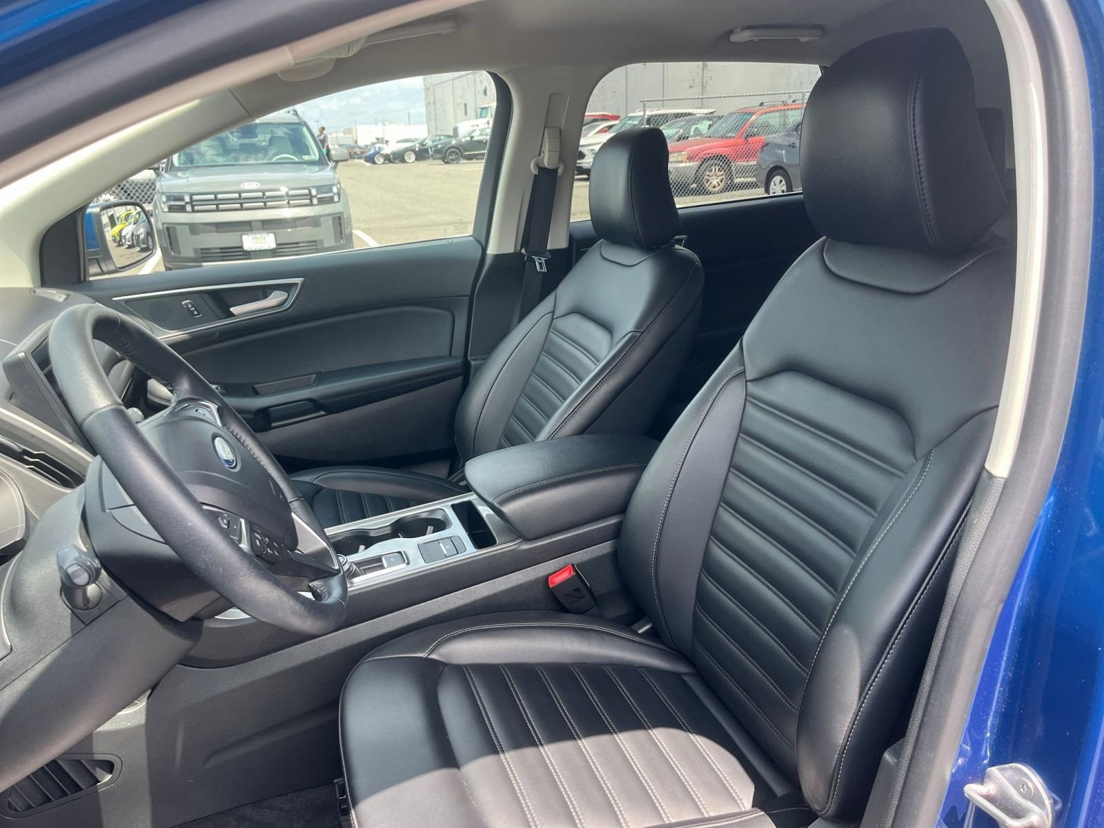 Thumbnail: 2024 Ford Edge - 35