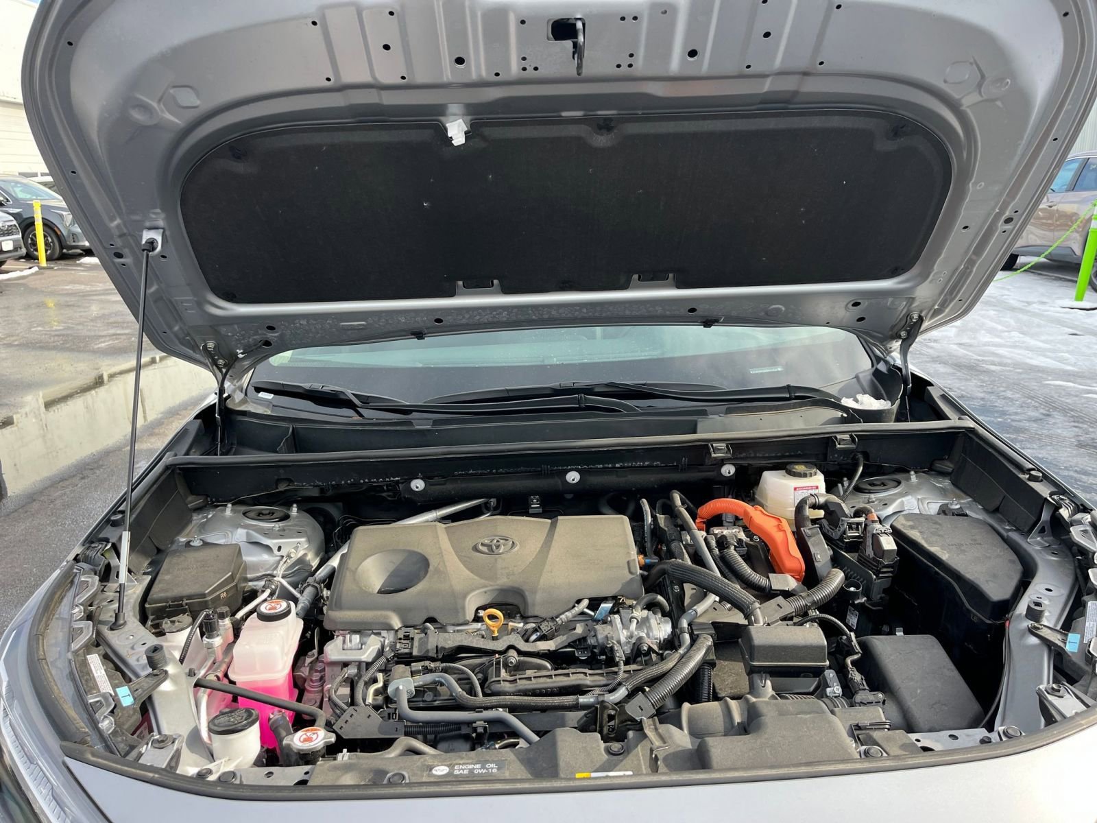 Thumbnail: 2025 Toyota RAV4 - 31