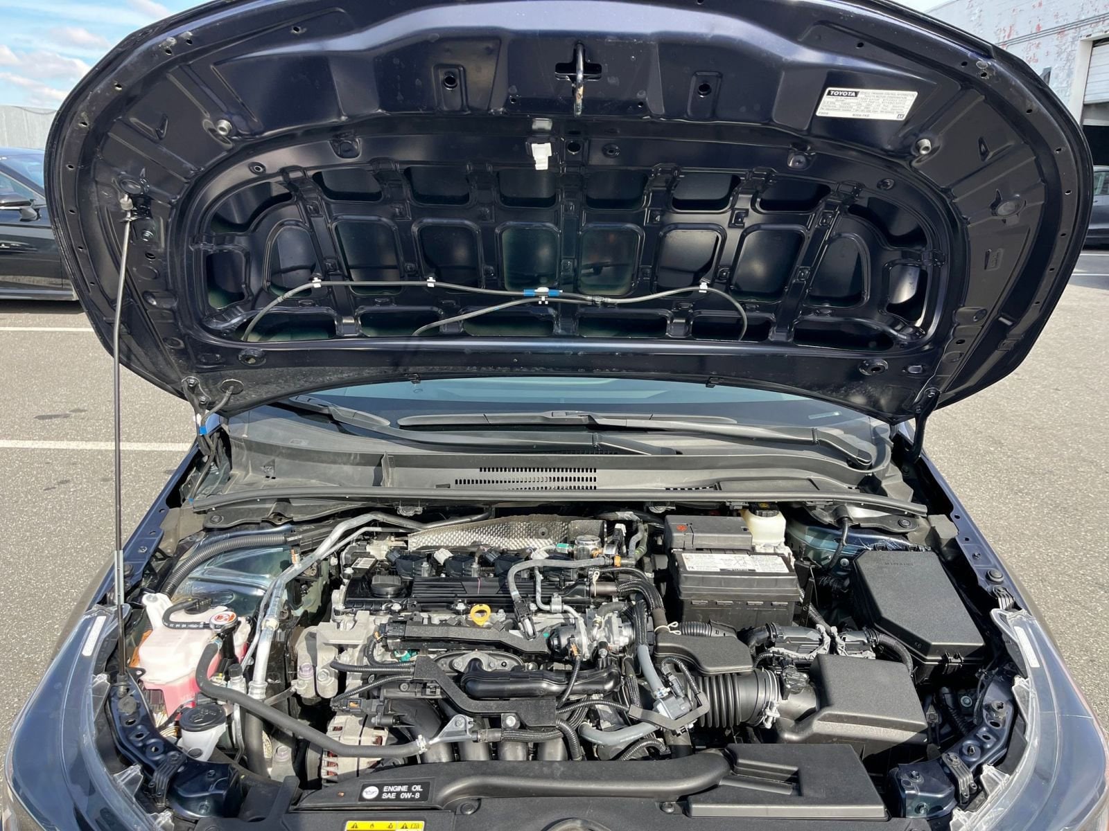 Thumbnail: 2024 Toyota Corolla - 31