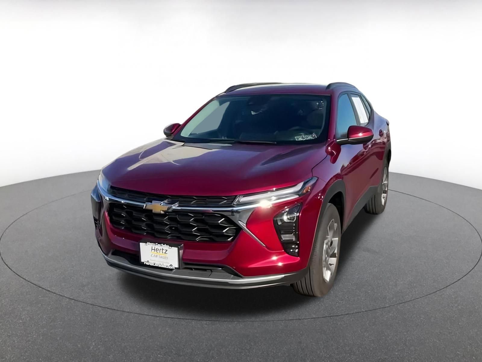 Thumbnail: 2025 Chevrolet Trax - 6