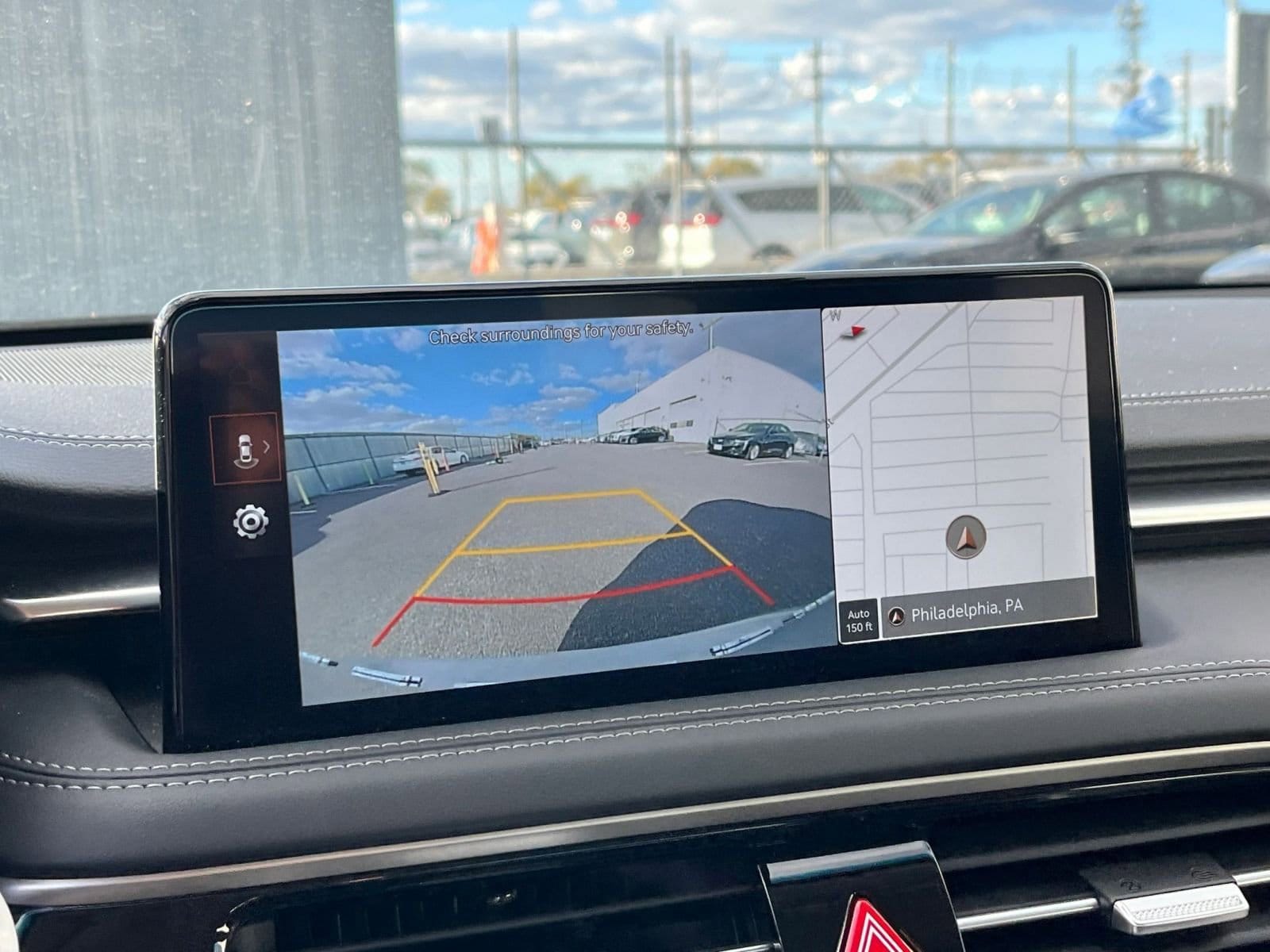 Thumbnail: 2025 Genesis G70 - 17