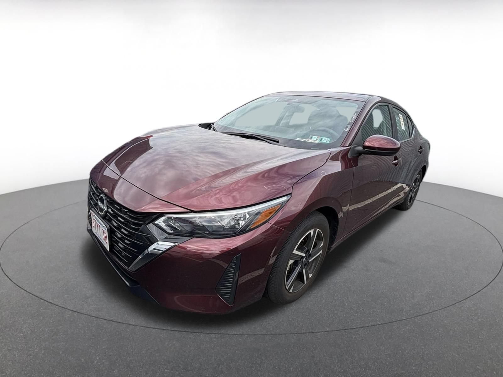 Thumbnail: 2025 Nissan Sentra - 4