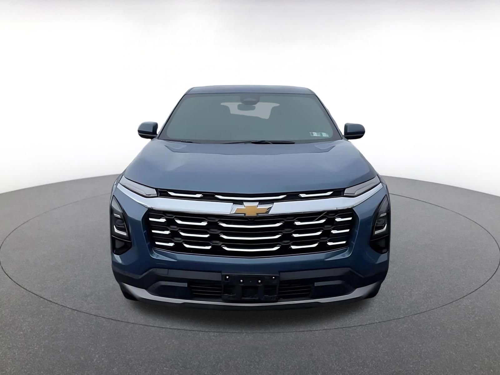 Thumbnail: 2025 Chevrolet Equinox - 3