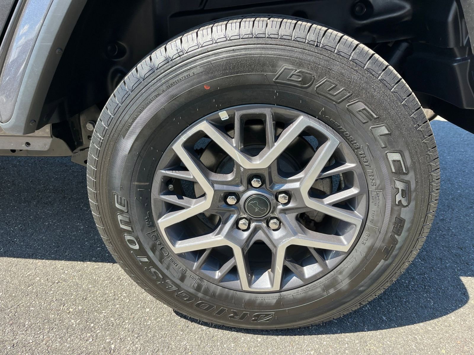 Thumbnail: 2025 Jeep Wrangler - 30