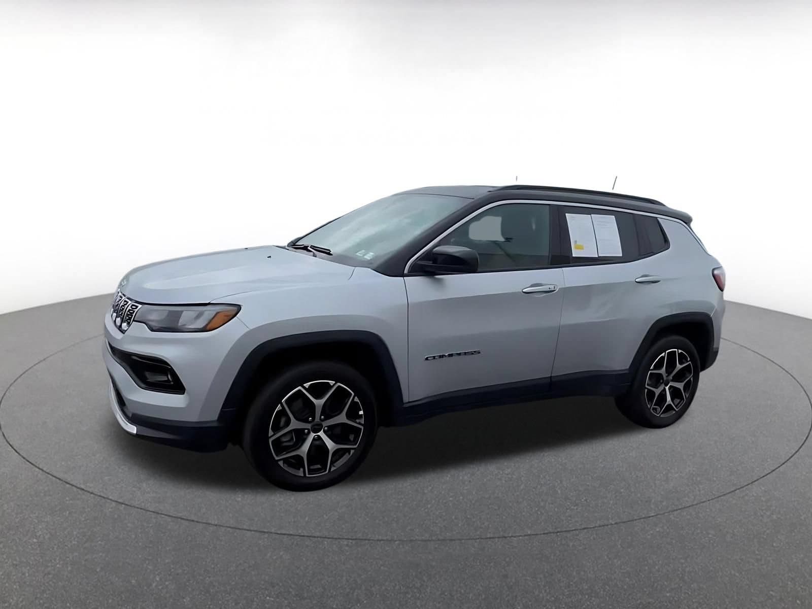 Thumbnail: 2025 Jeep Compass - 7