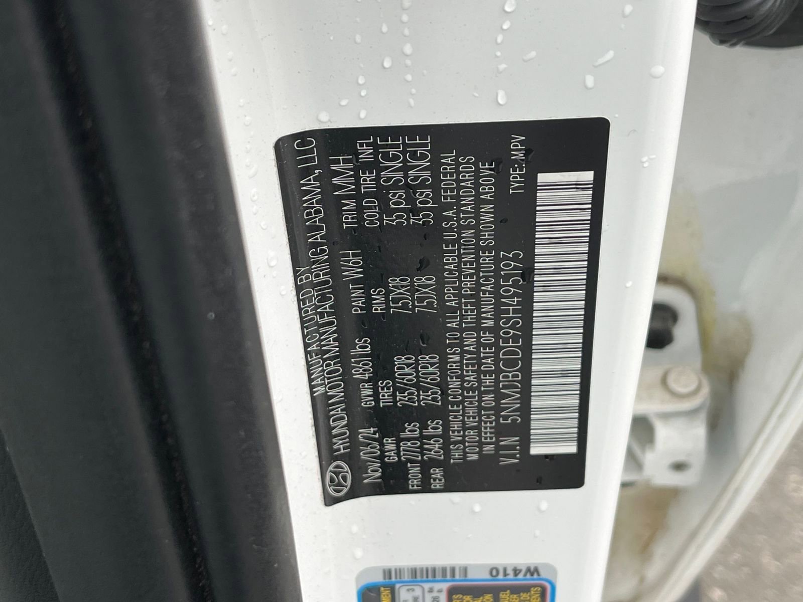 Thumbnail: 2025 Hyundai Tucson - 32