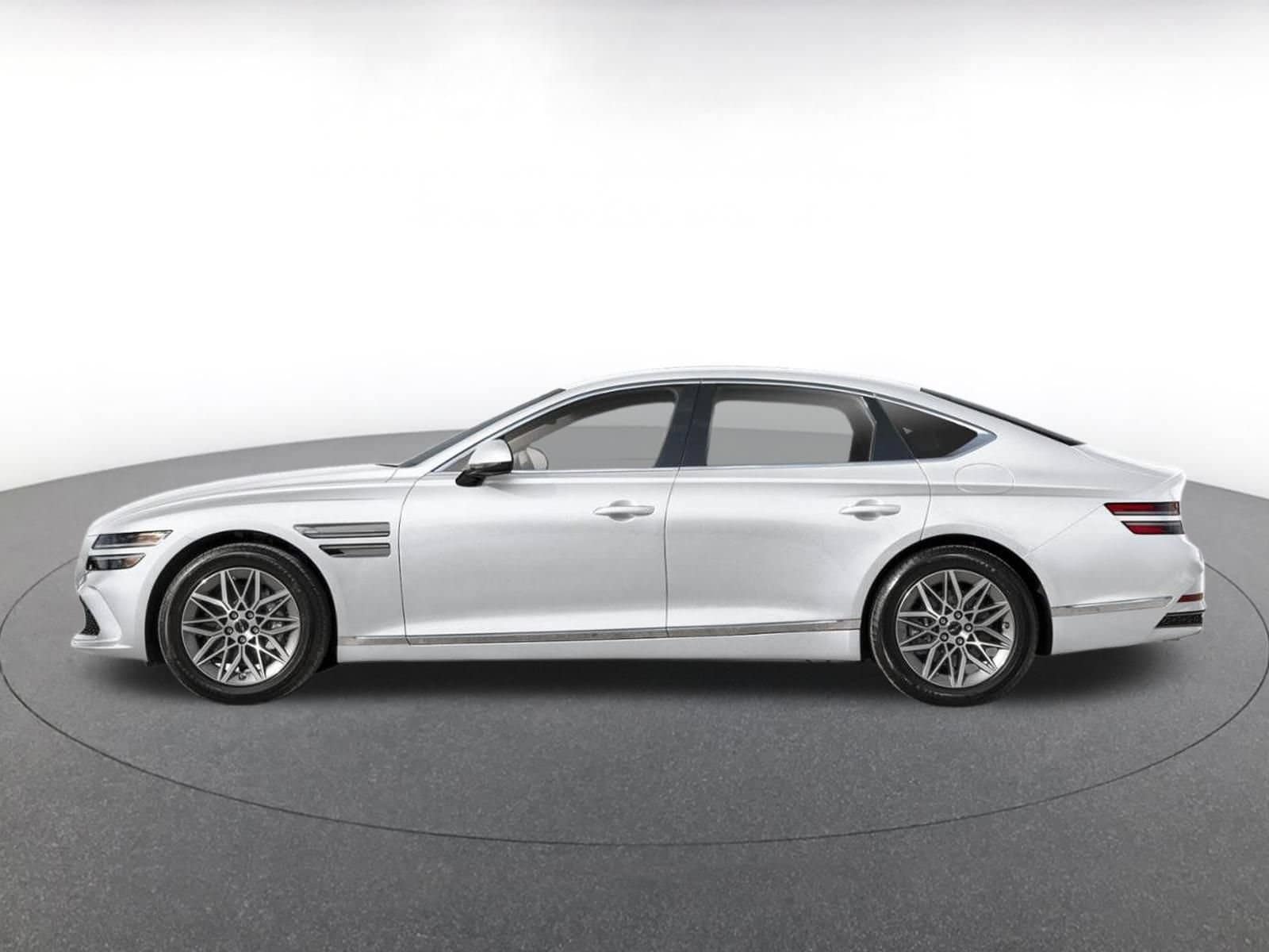 Thumbnail: 2026 Genesis G80 - 3