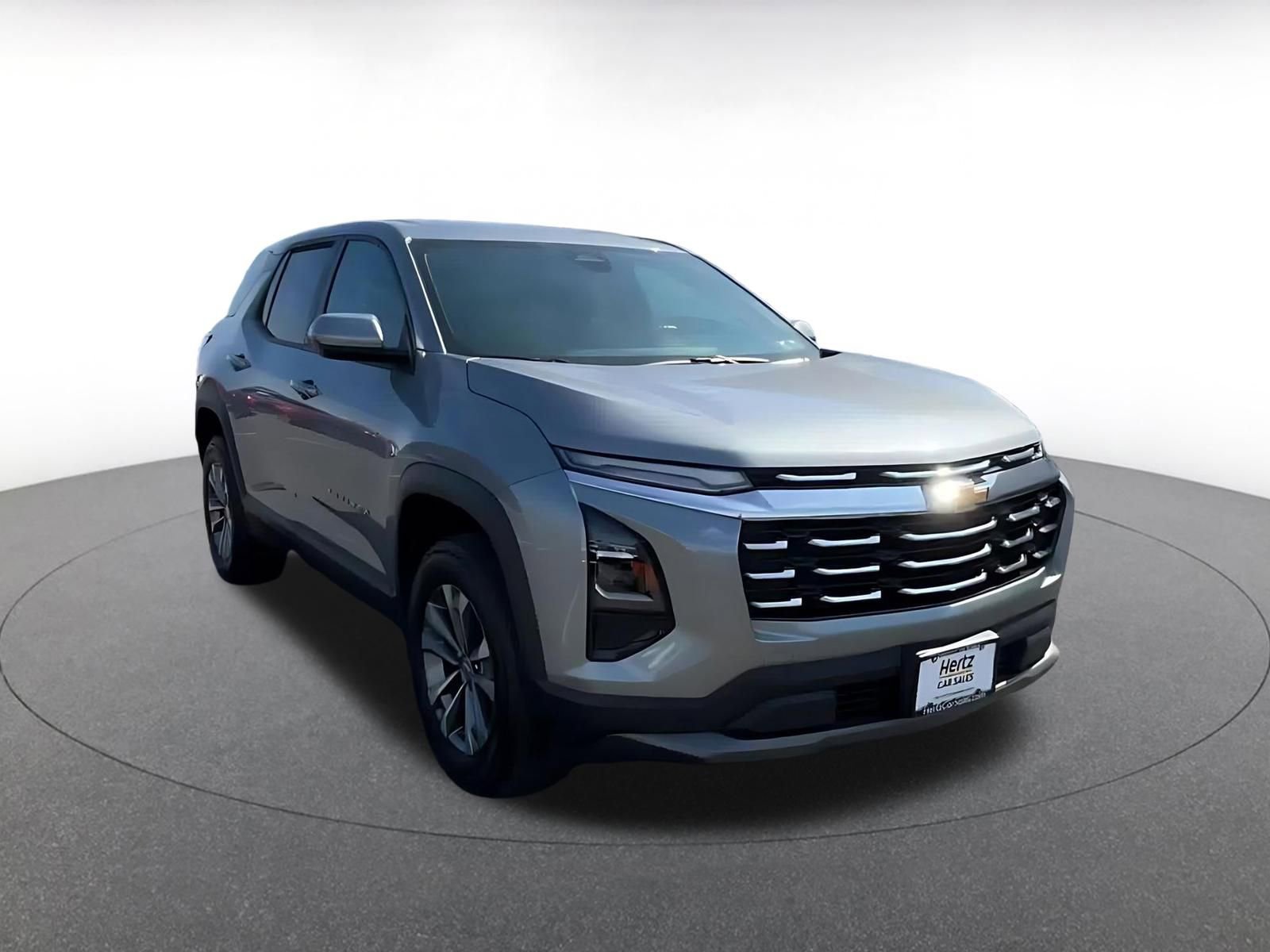 Thumbnail: 2025 Chevrolet Equinox - 3