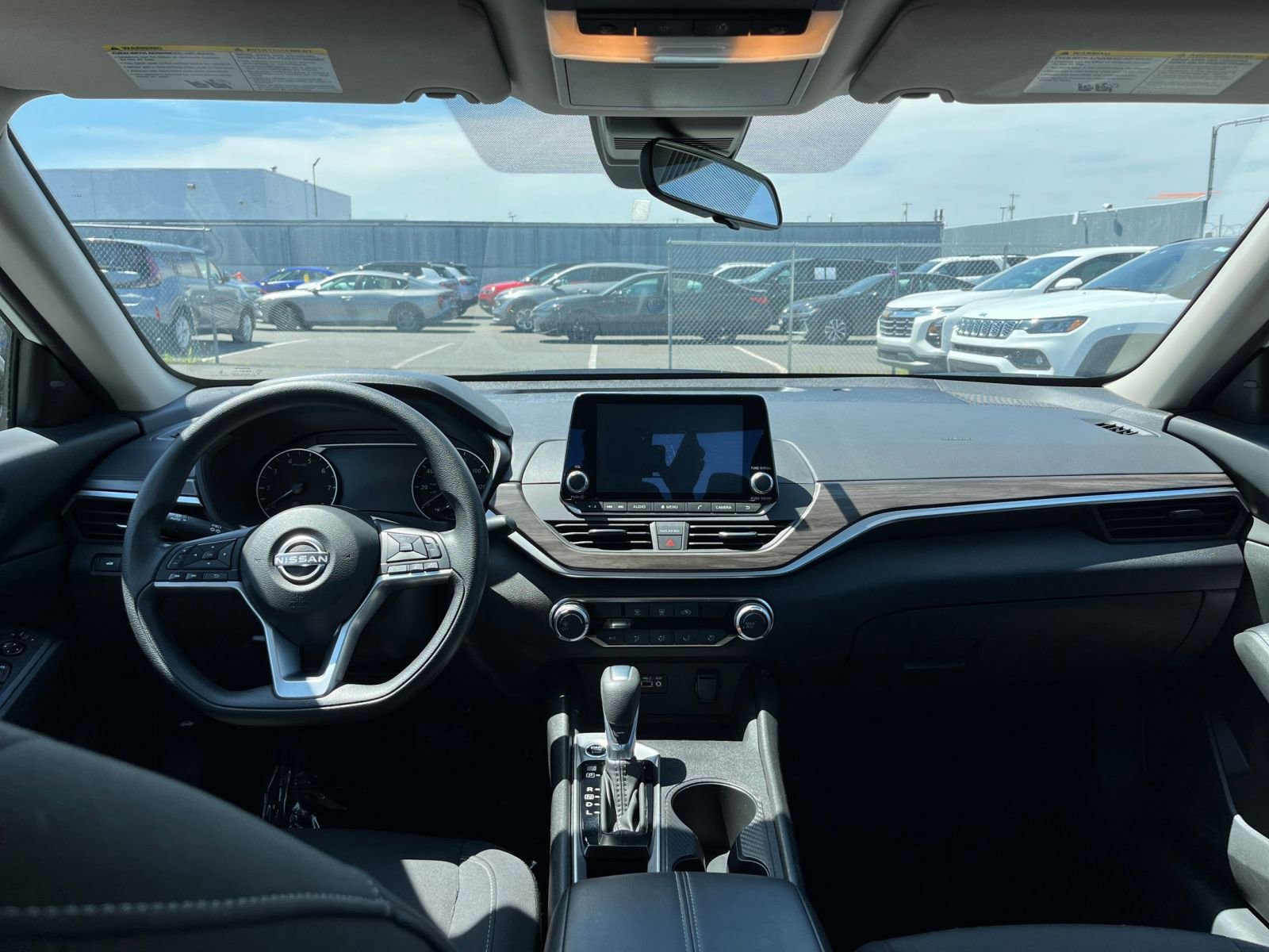 Thumbnail: 2025 Nissan Altima - 34