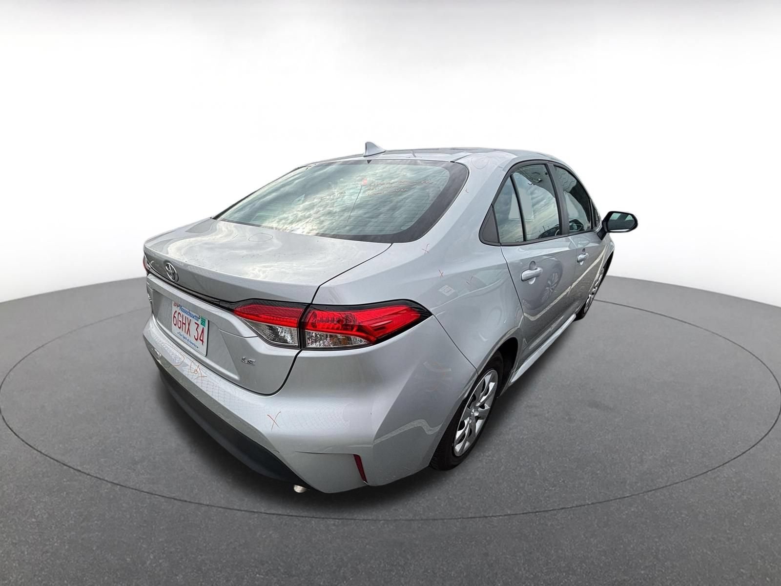 Thumbnail: 2025 Toyota Corolla - 18