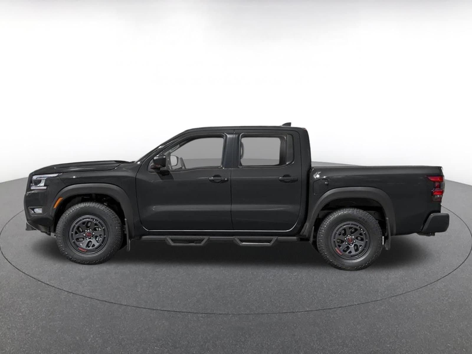 Thumbnail: 2026 Nissan Frontier - 3