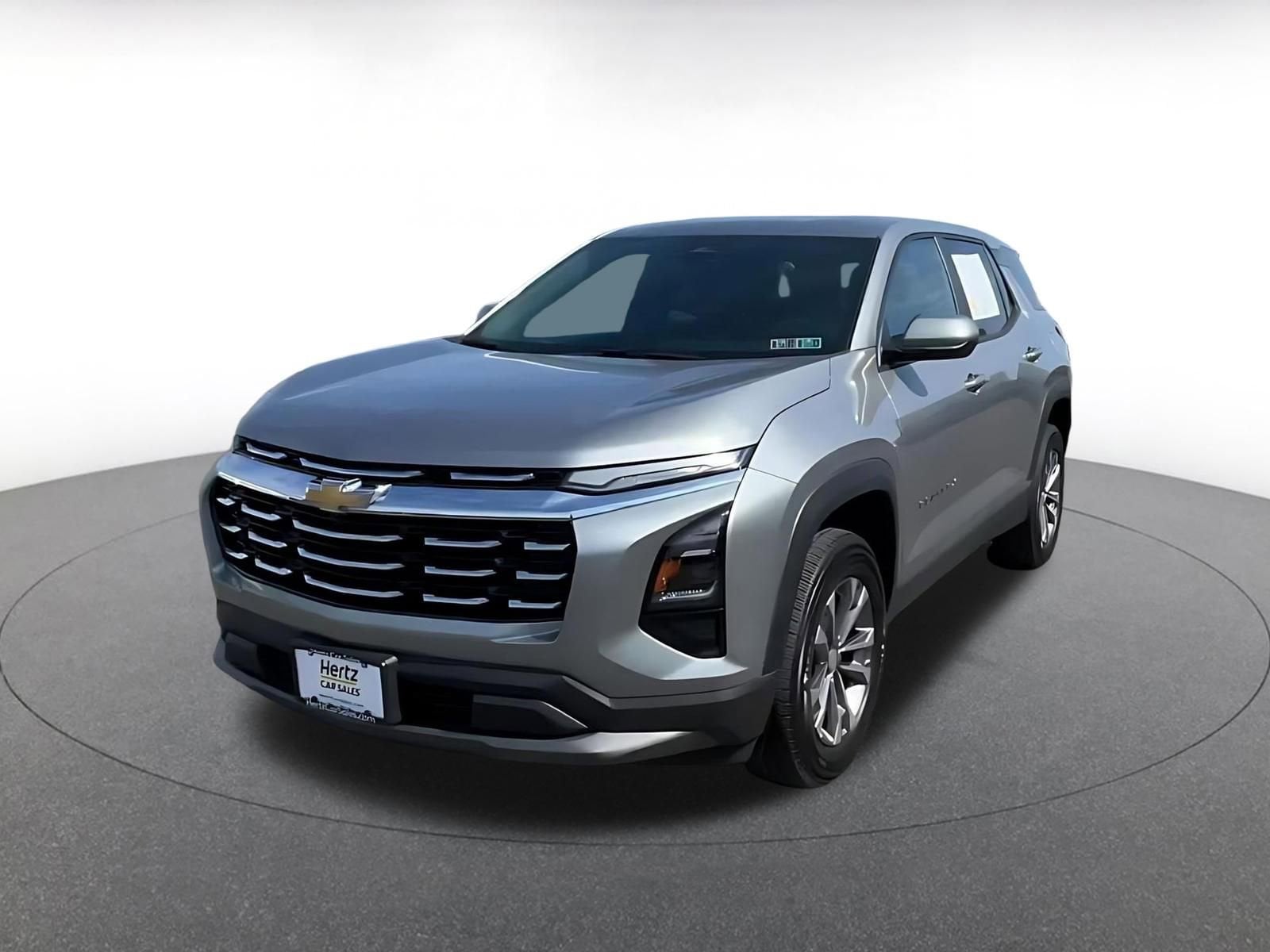 Thumbnail: 2025 Chevrolet Equinox - 6