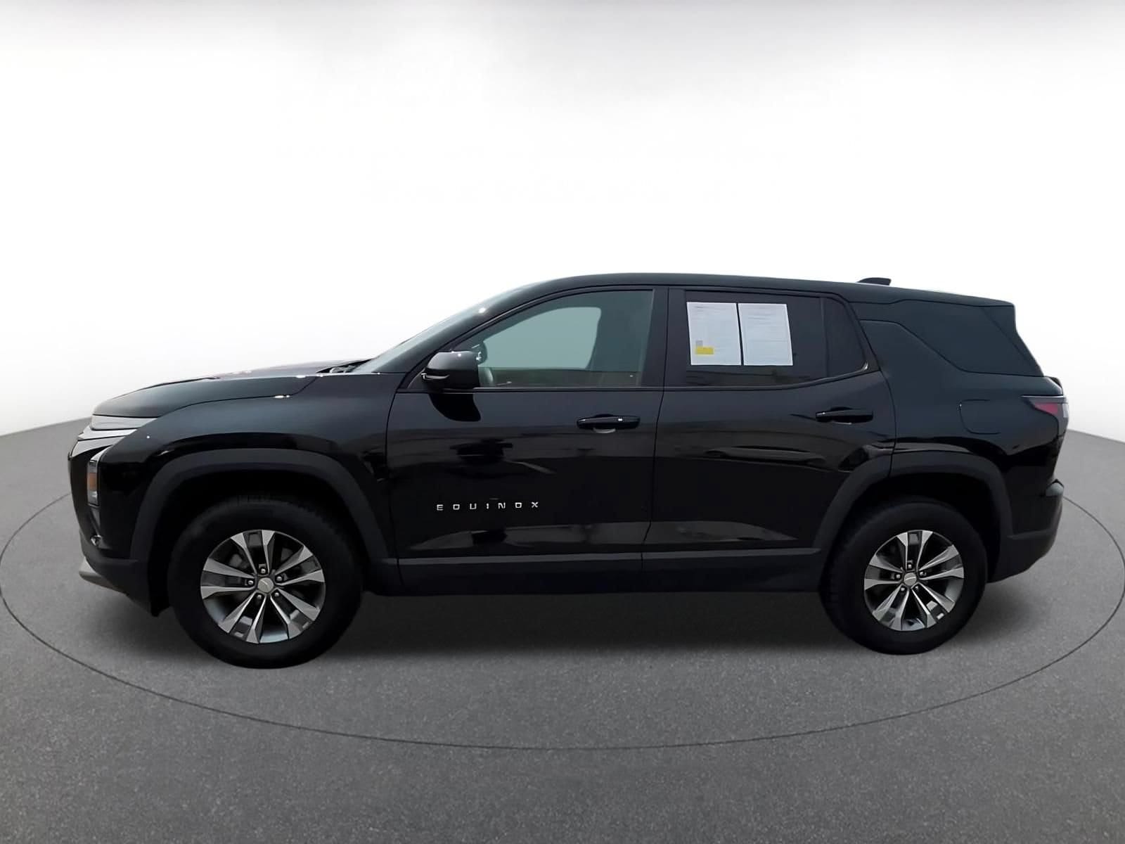 Thumbnail: 2025 Chevrolet Equinox - 7