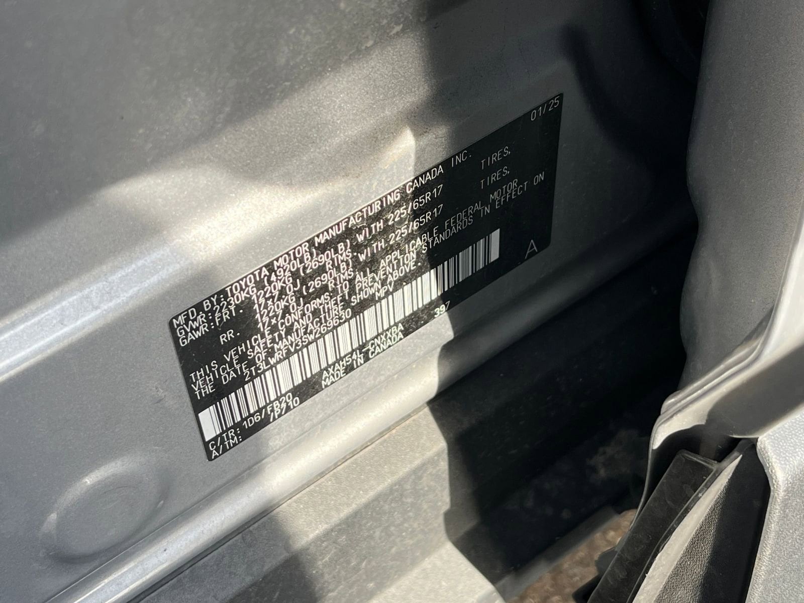 Thumbnail: 2025 Toyota RAV4 - 28