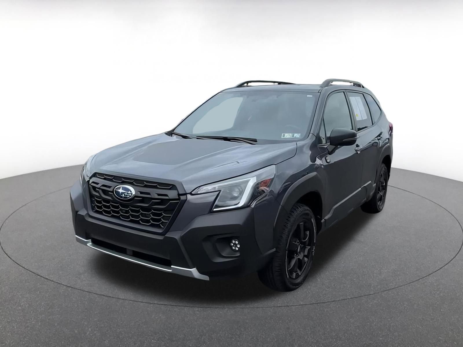 2024 Subaru Forester Wilderness 6