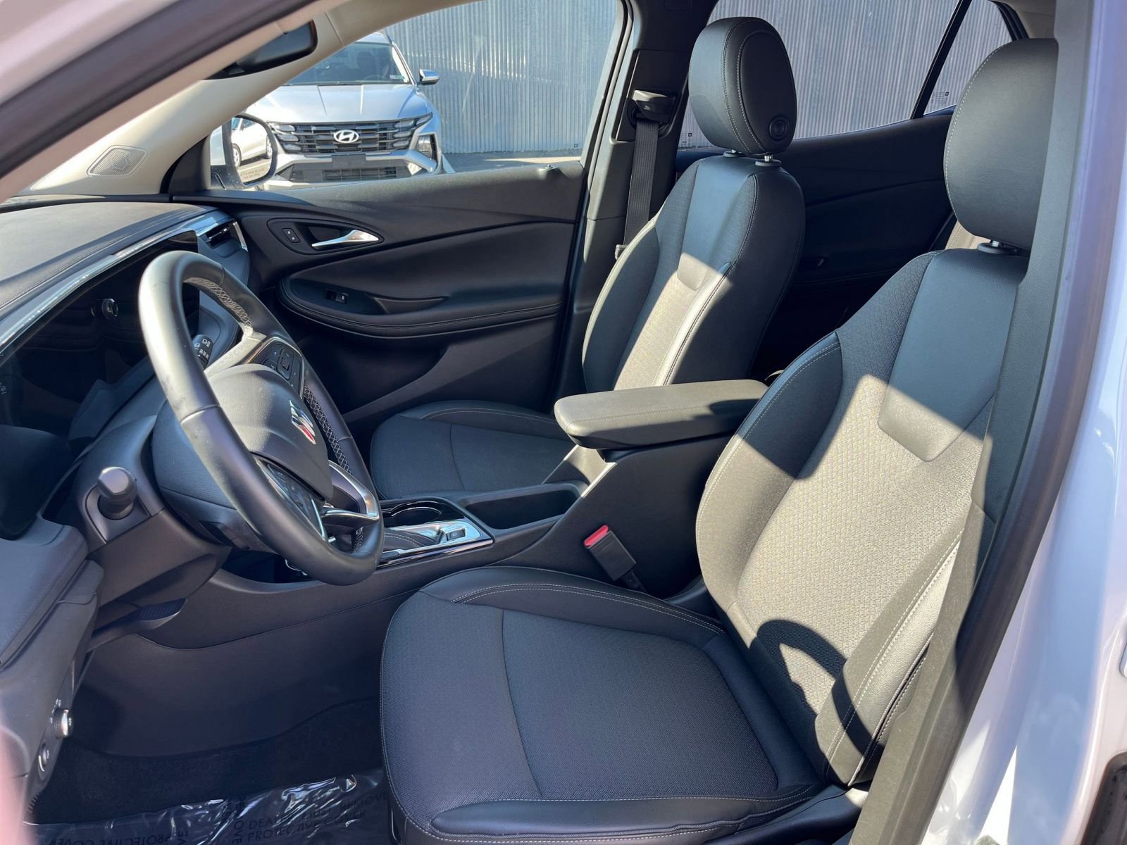 Thumbnail: 2025 Buick Encore GX - 34