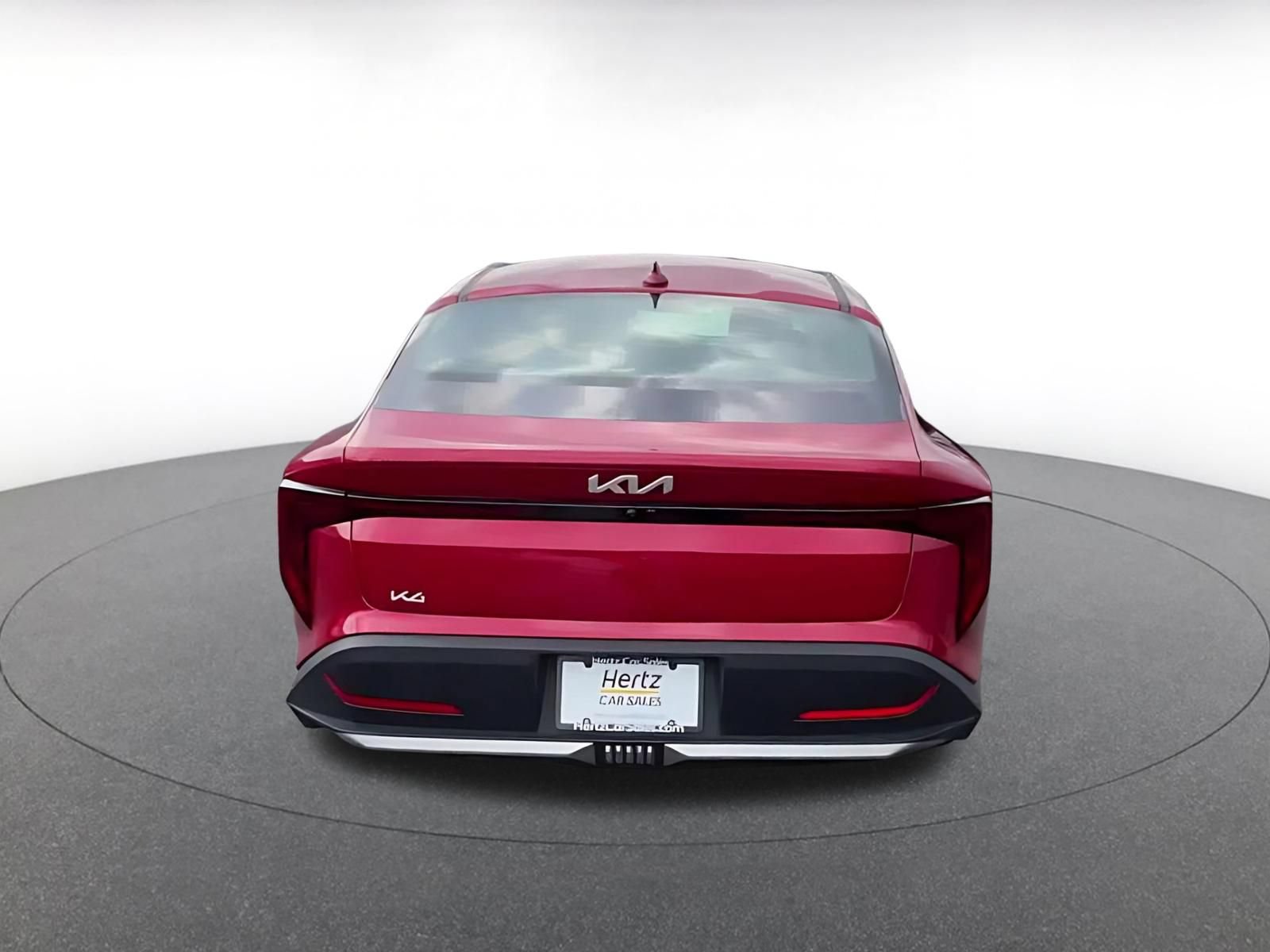 Thumbnail: 2025 Kia K4 - 12