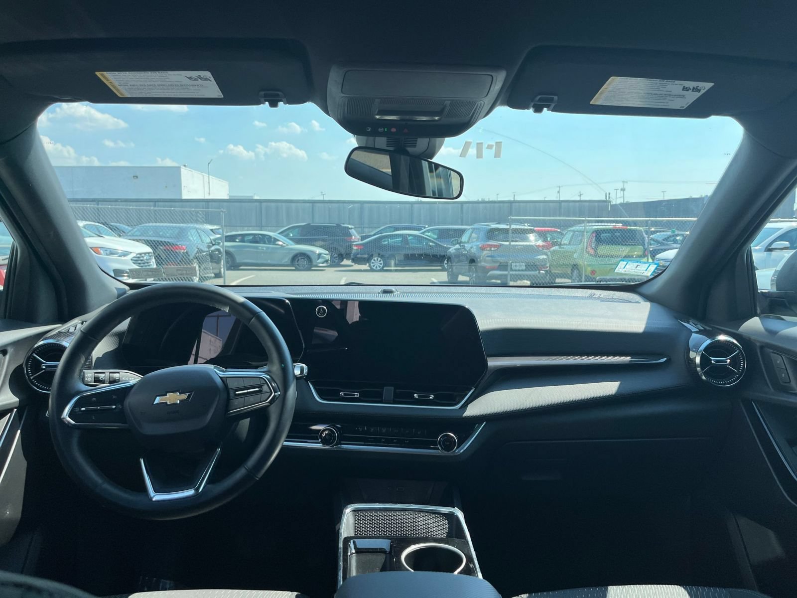 Thumbnail: 2025 Chevrolet Equinox - 28