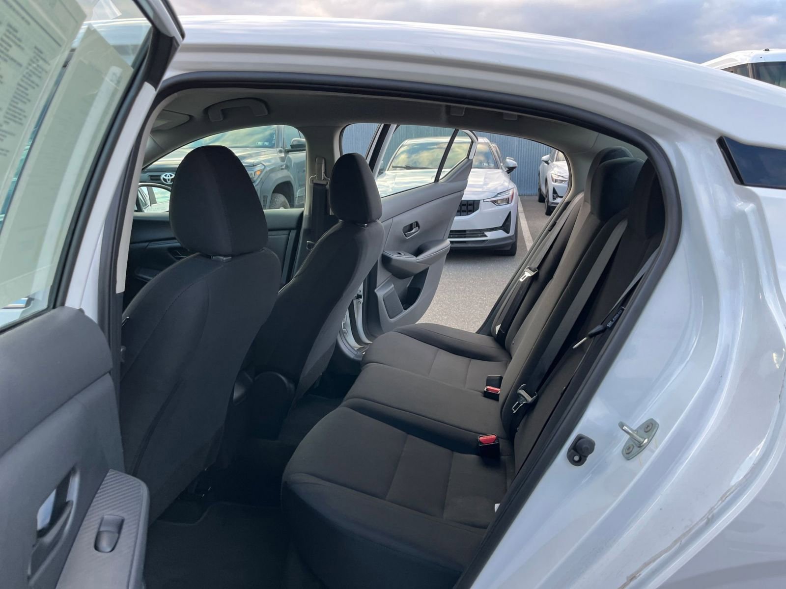 Thumbnail: 2025 Nissan Sentra - 23