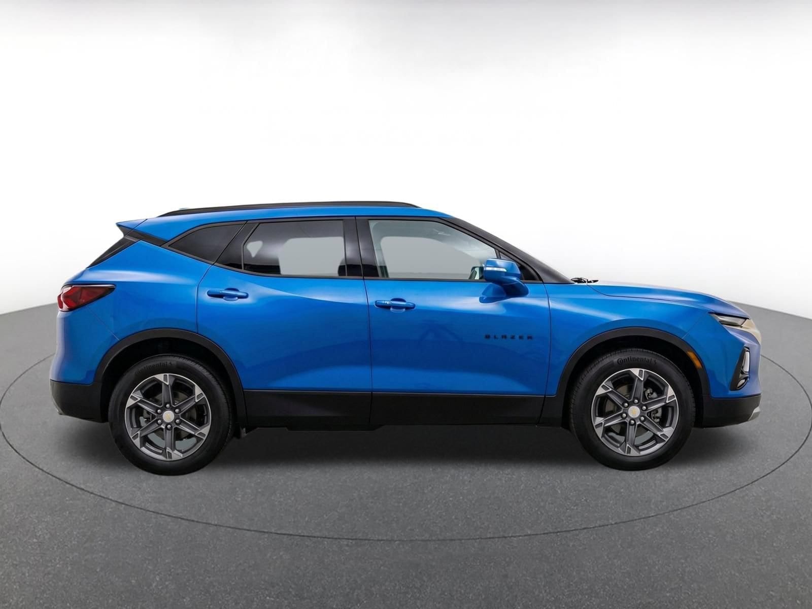 Thumbnail: 2026 Chevrolet Blazer - 10