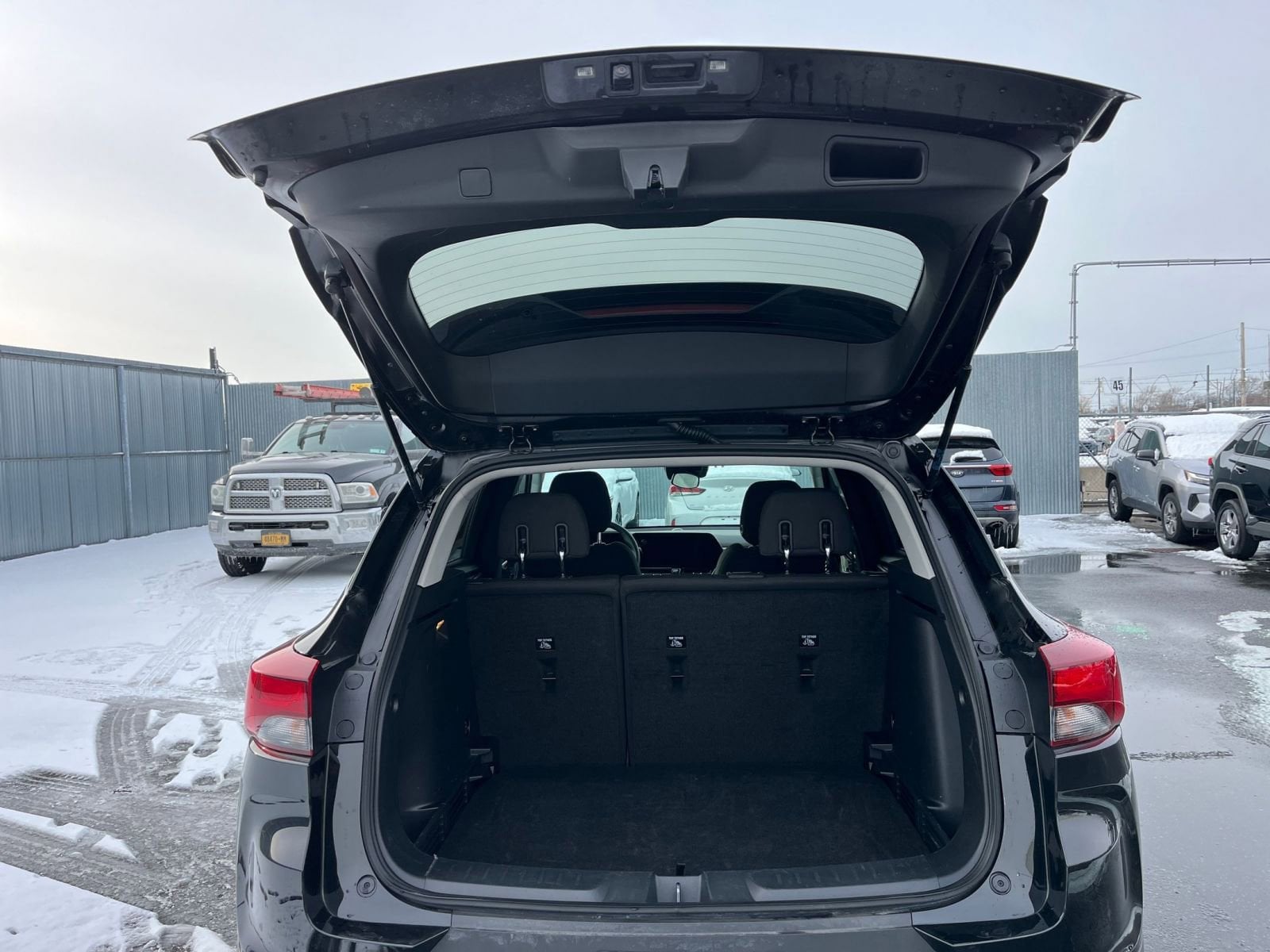 Thumbnail: 2025 Chevrolet TrailBlazer - 29