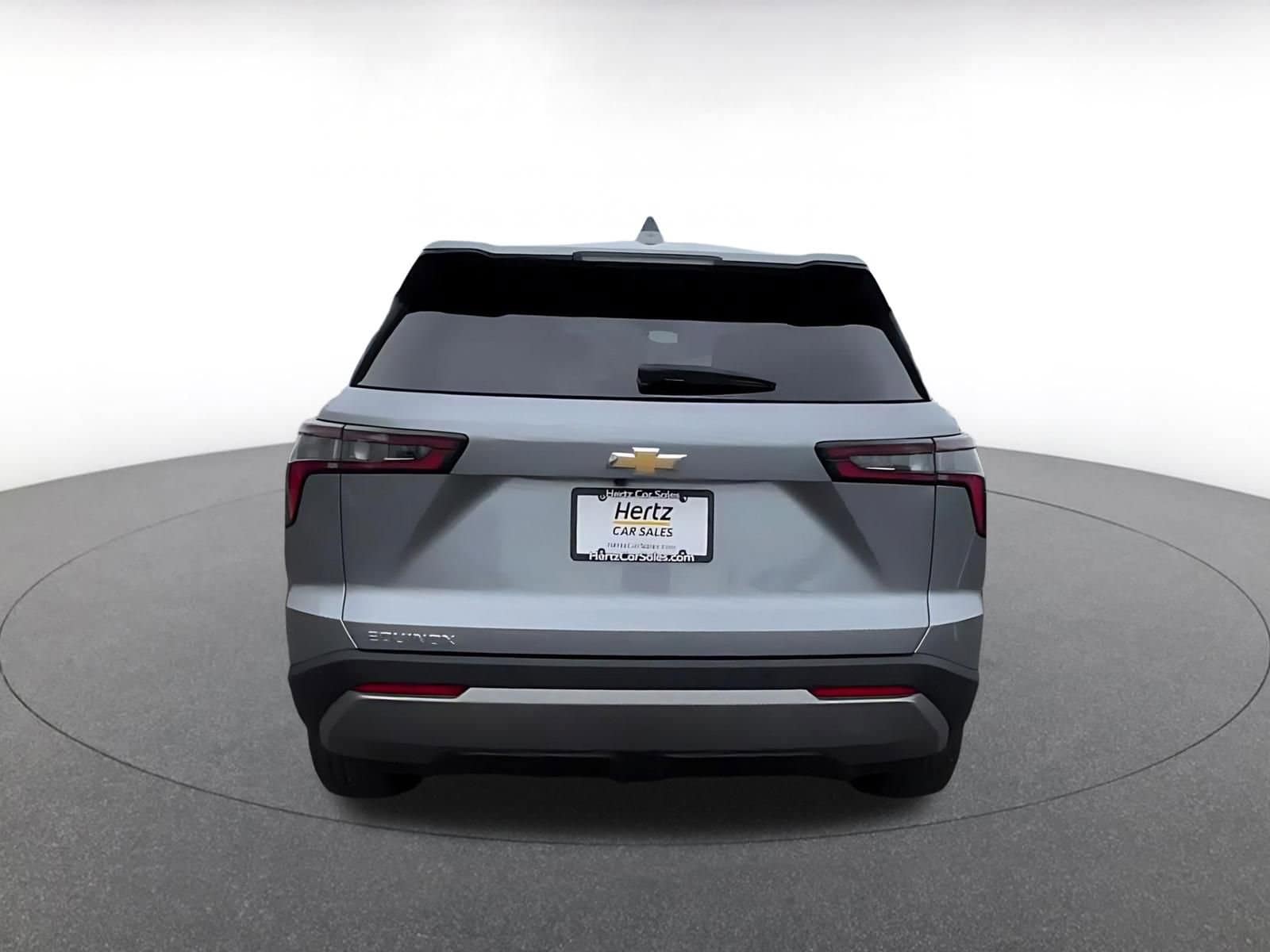 Thumbnail: 2025 Chevrolet Equinox - 12