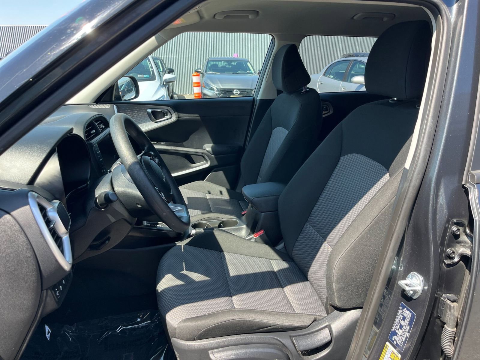 Thumbnail: 2025 Kia Soul - 34