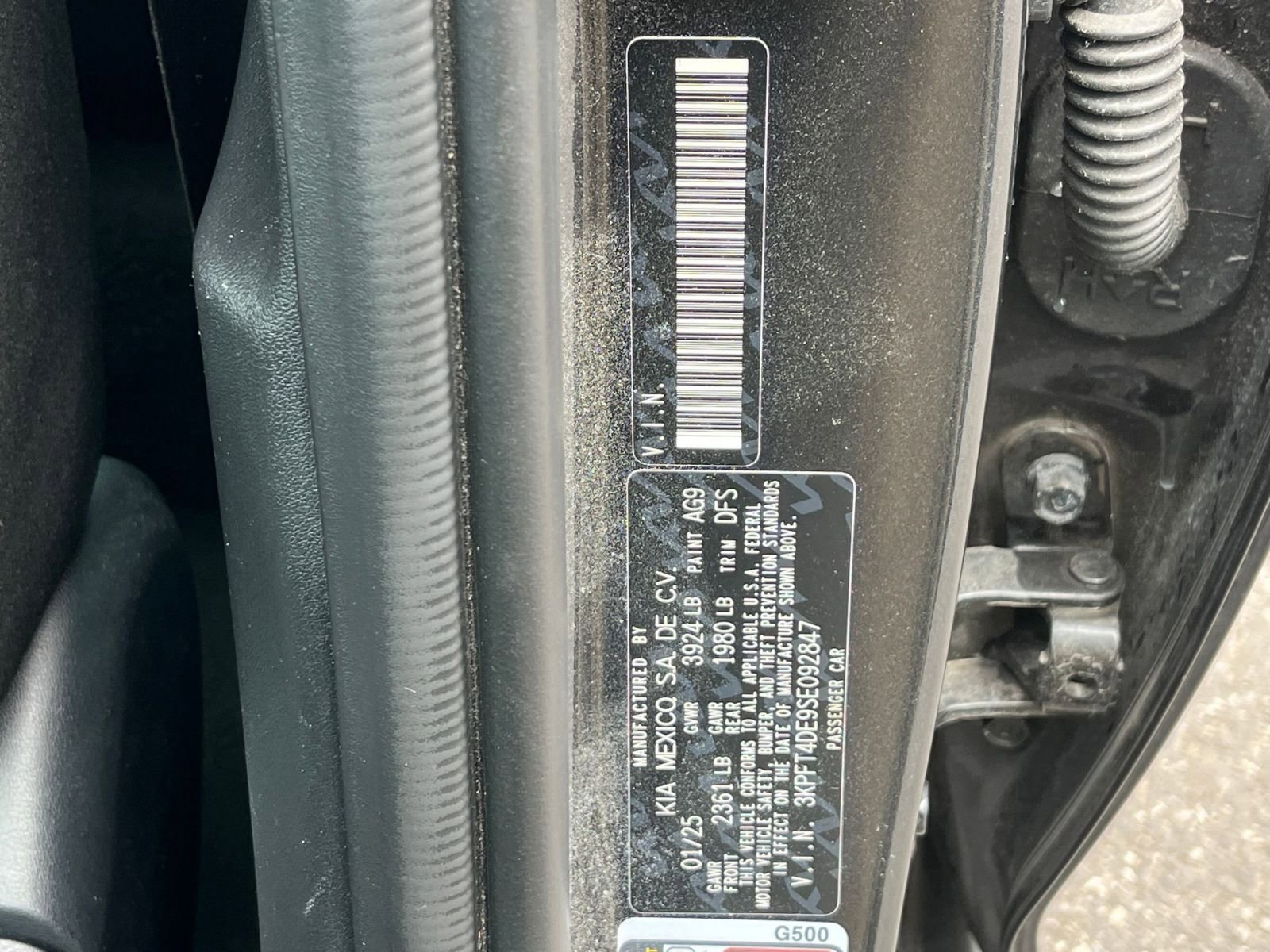 Thumbnail: 2025 Kia K4 - 29