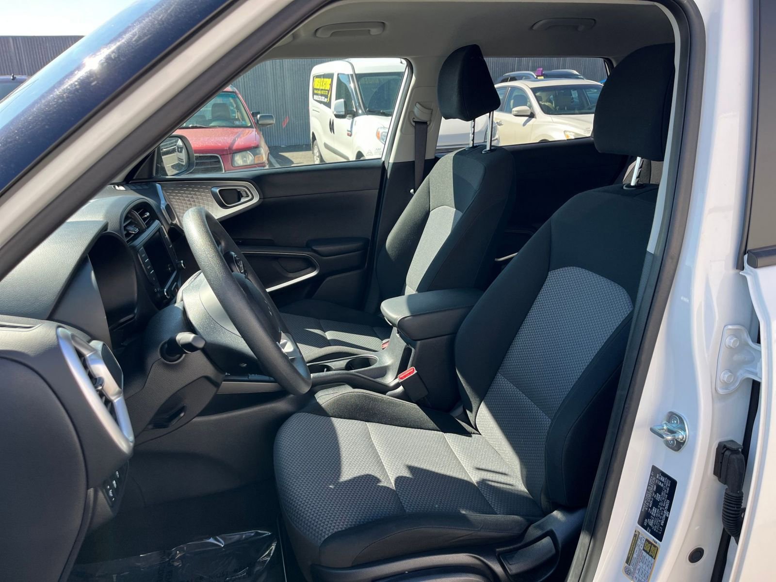 Thumbnail: 2025 Kia Soul - 34