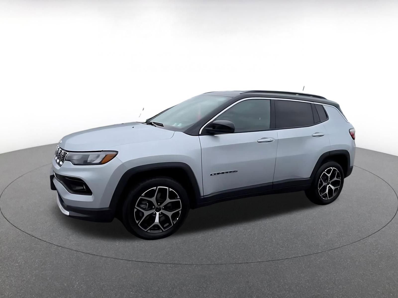 Thumbnail: 2025 Jeep Compass - 7