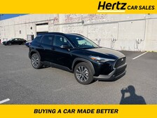 2022 Toyota Corolla Cross XLE -
                Philadelphia, PA