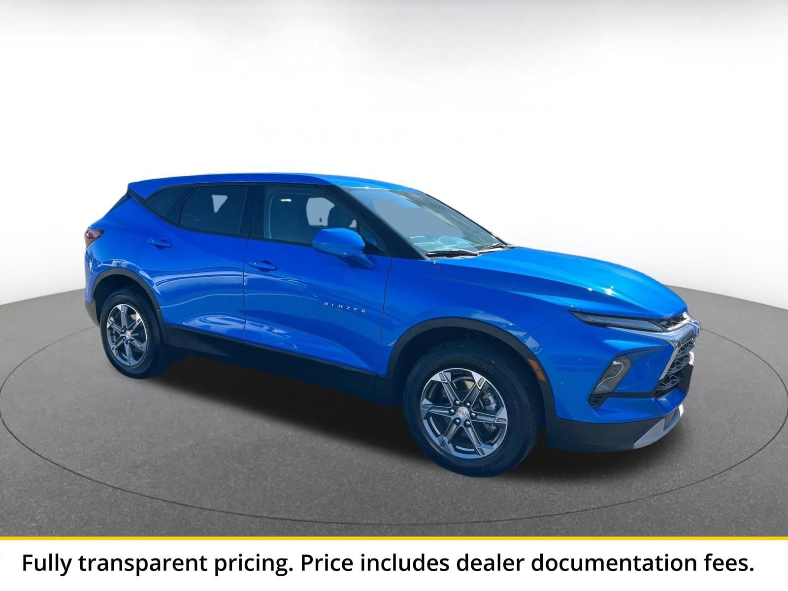 Thumbnail: 2025 Chevrolet Blazer - 1