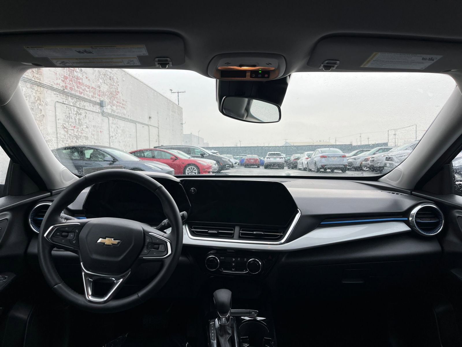 Thumbnail: 2025 Chevrolet Trax - 33