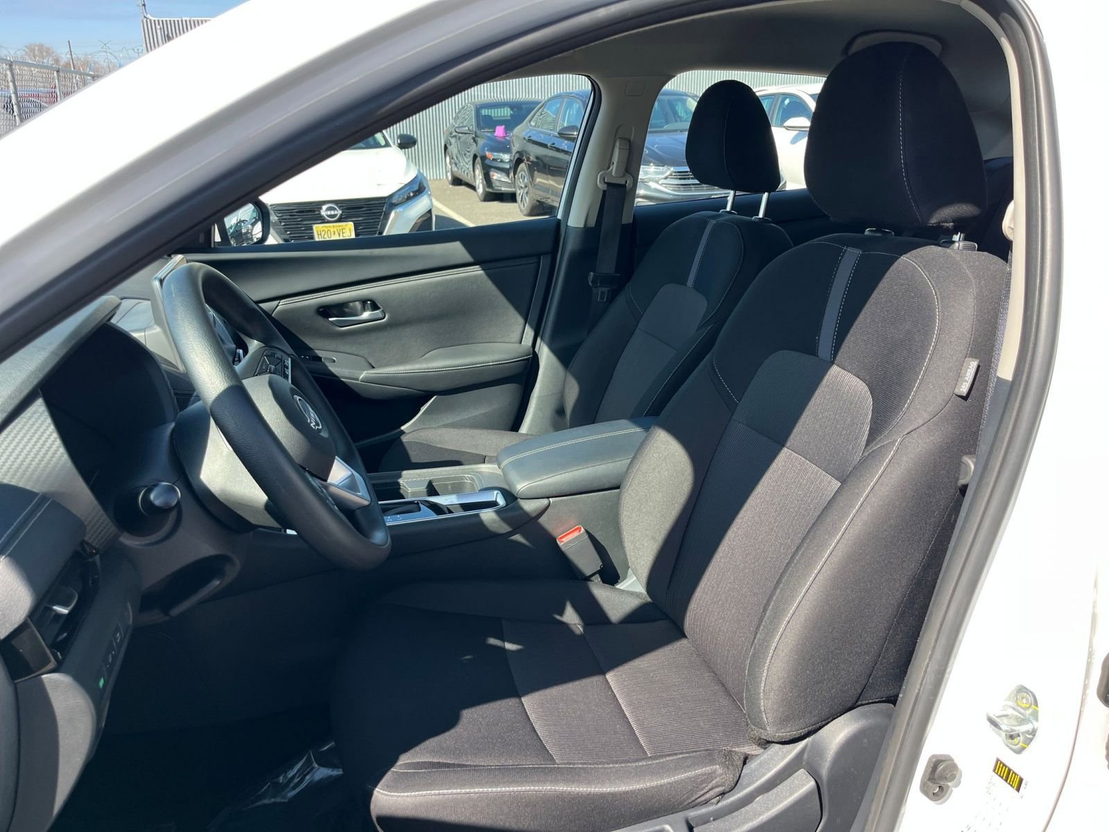 Thumbnail: 2025 Nissan Sentra - 35