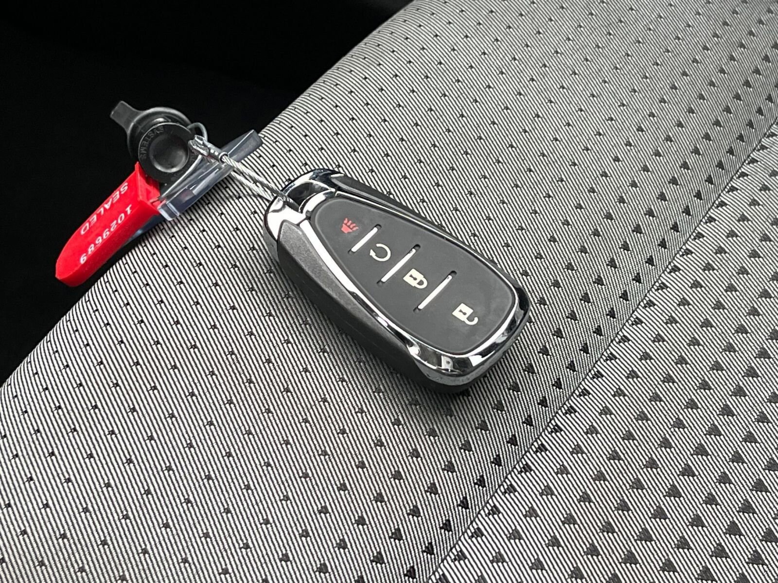 Thumbnail: 2025 Chevrolet Trax - 25