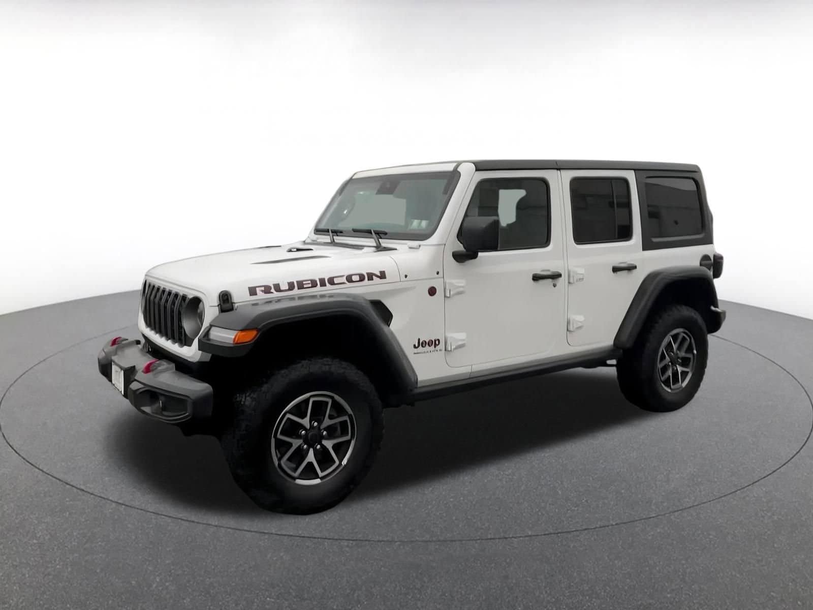 Thumbnail: 2025 Jeep Wrangler - 7