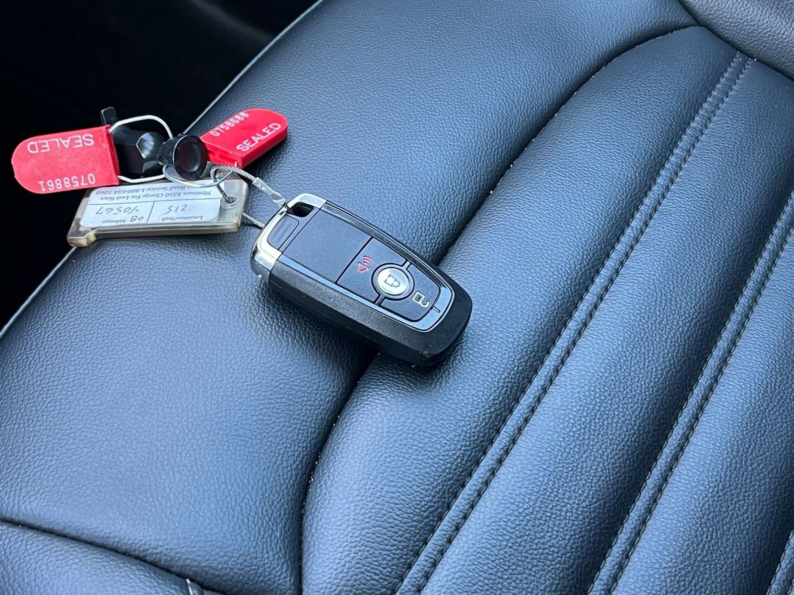 Thumbnail: 2024 Ford Edge - 22