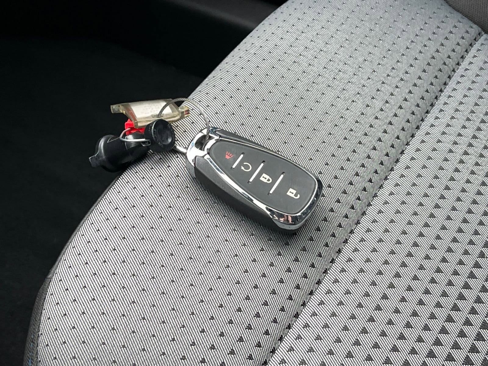 Thumbnail: 2025 Chevrolet Trax - 22